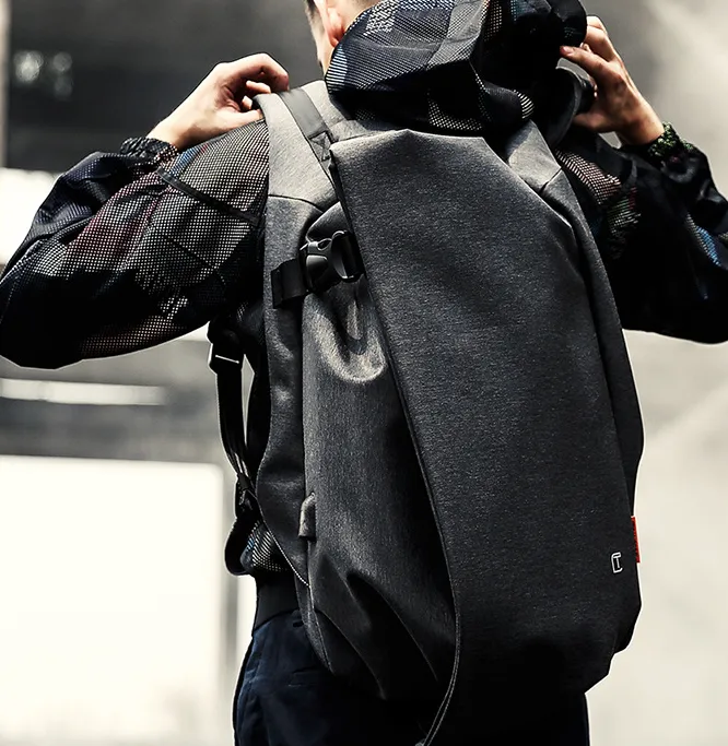 Tankcore Large Travel Backpack