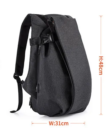 Tankcore Large Travel Backpack