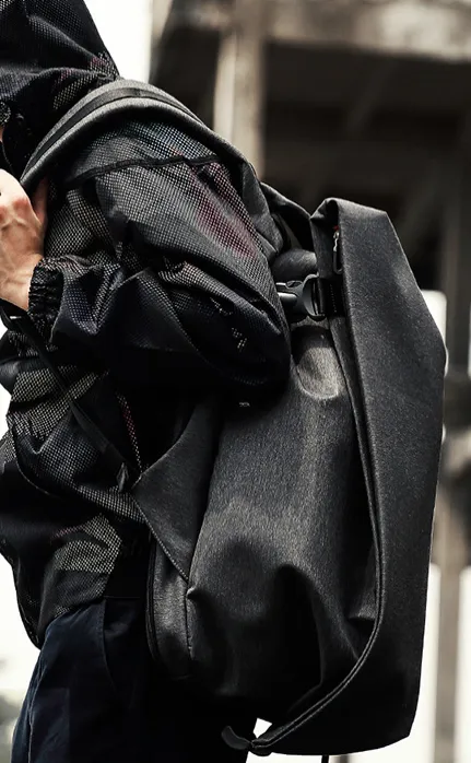 Tankcore Large Travel Backpack