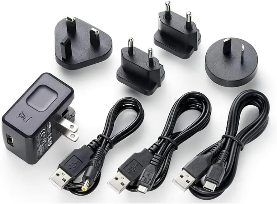 Tascam US Power Adapter Plugs (PS-P520U)