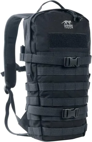 Tasmanian Tiger Essential Pack MKII Tactical Backpack - Molle System Equipped - Adjustable Sizing with 9-Liter Capacity