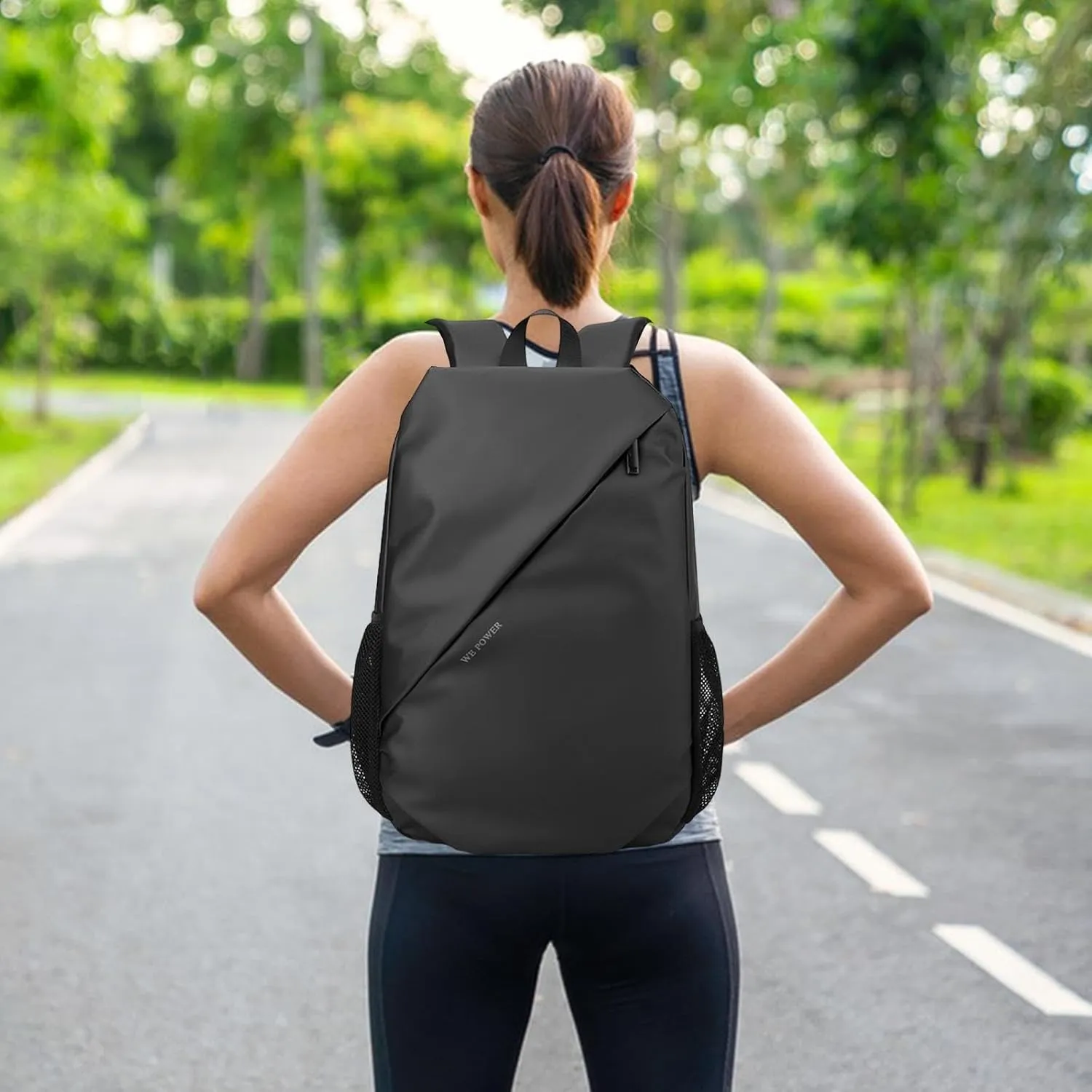 Tech Gear Backpack for Work and Travel