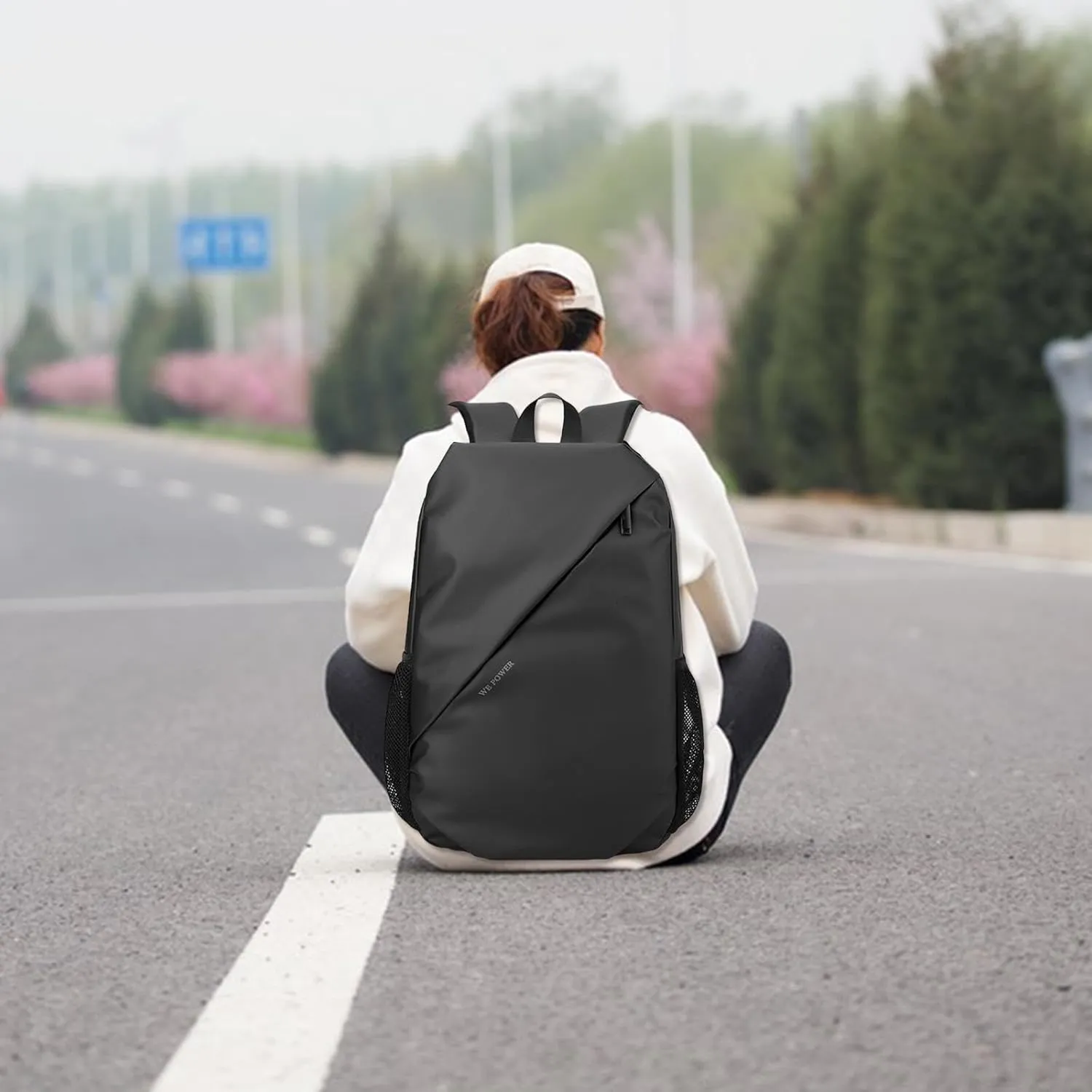 Tech Gear Backpack for Work and Travel