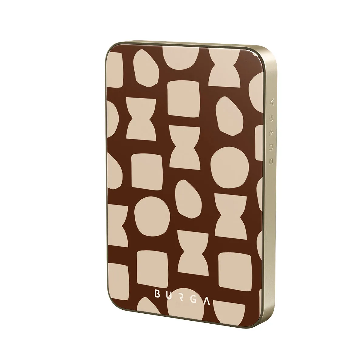 Terracotta - Magnetic Power Bank