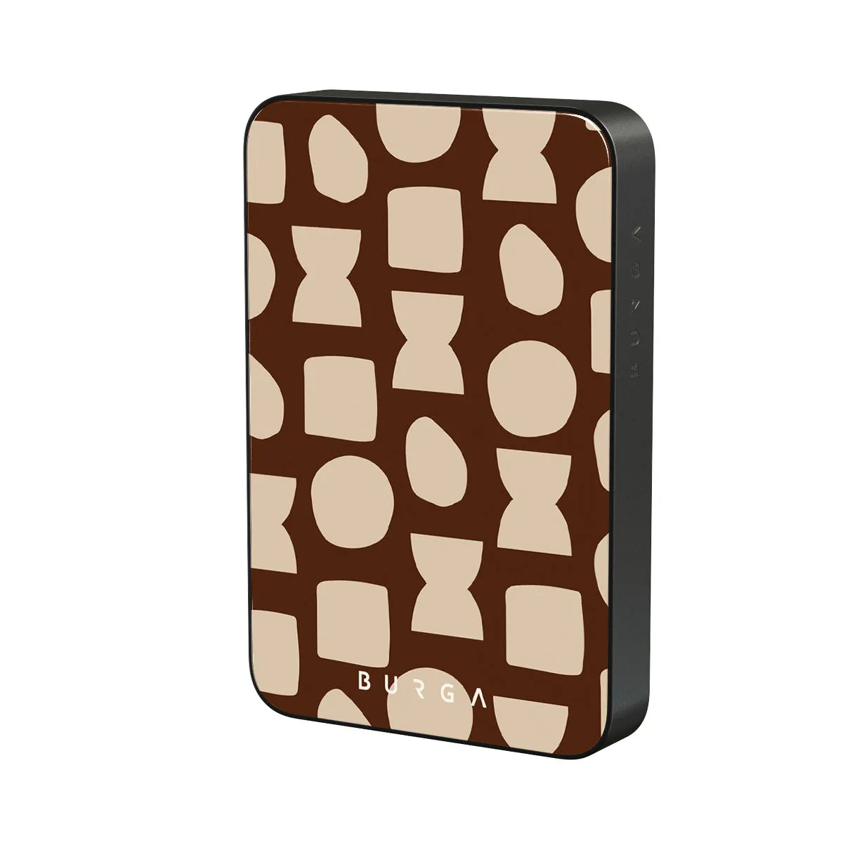 Terracotta - Magnetic Powerbank