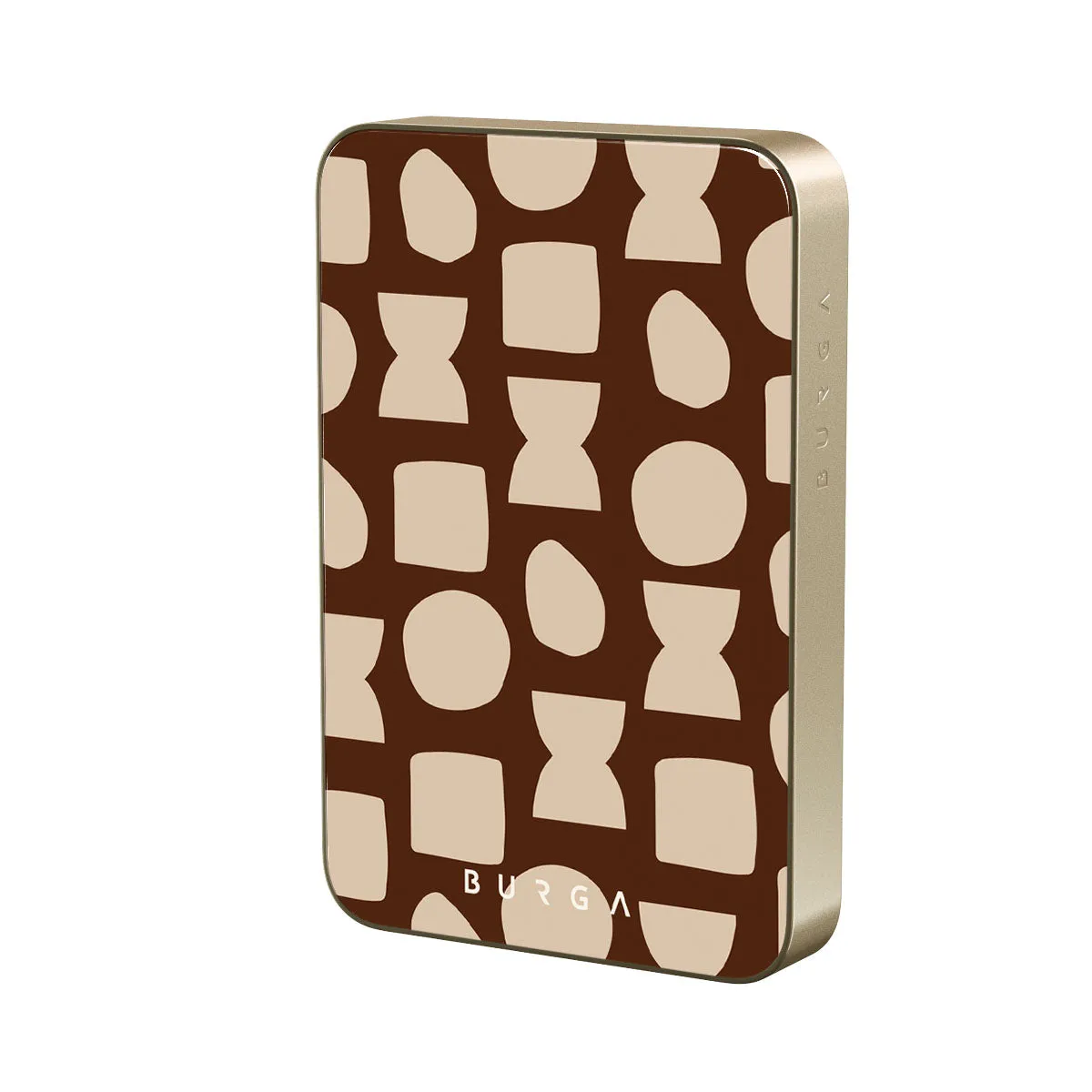 Terracotta - Magnetic Powerbank