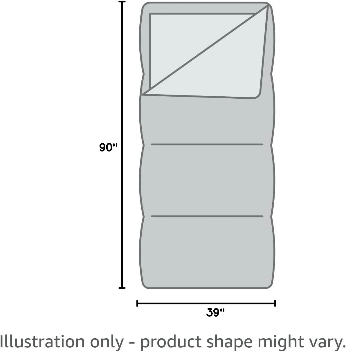 Teton Celsius XXL Sleeping Bag, Cold Weather Sleeping Bags for Adults and Kids, Camping Made Easy and Warm. Compression Sack Included, 35F, 25F, 0F, 20F Degree
