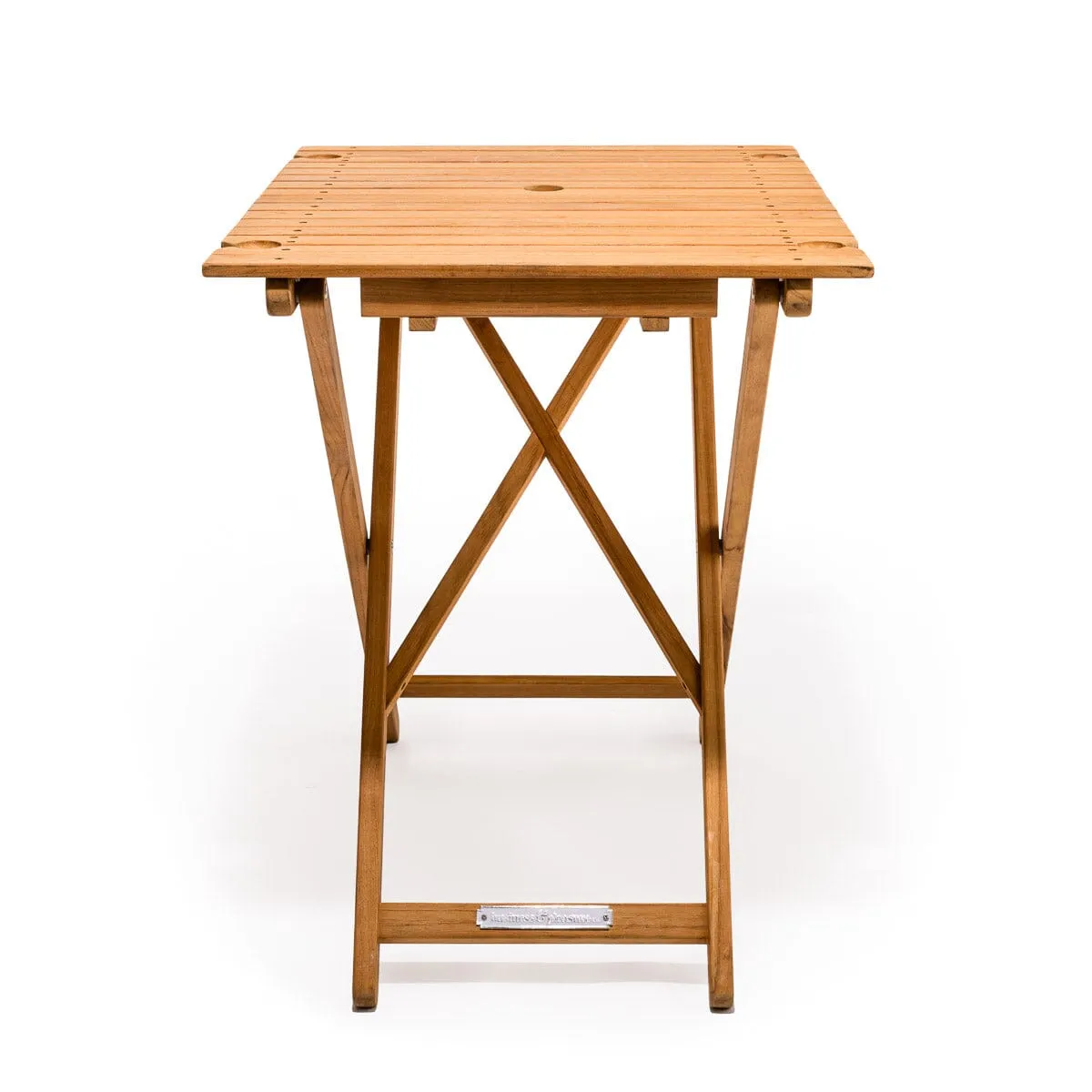 The Tall Folding Table