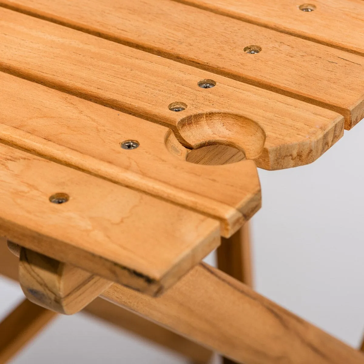 The Tall Folding Table