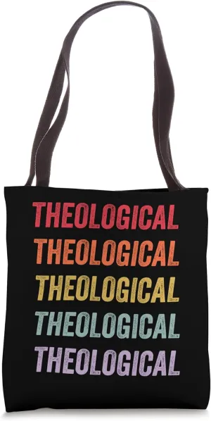 Theological Tote Bag