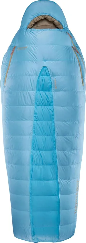 Therm-a-Rest Boost 650 20F/-6C Down Sleeping Bag, Large Wide