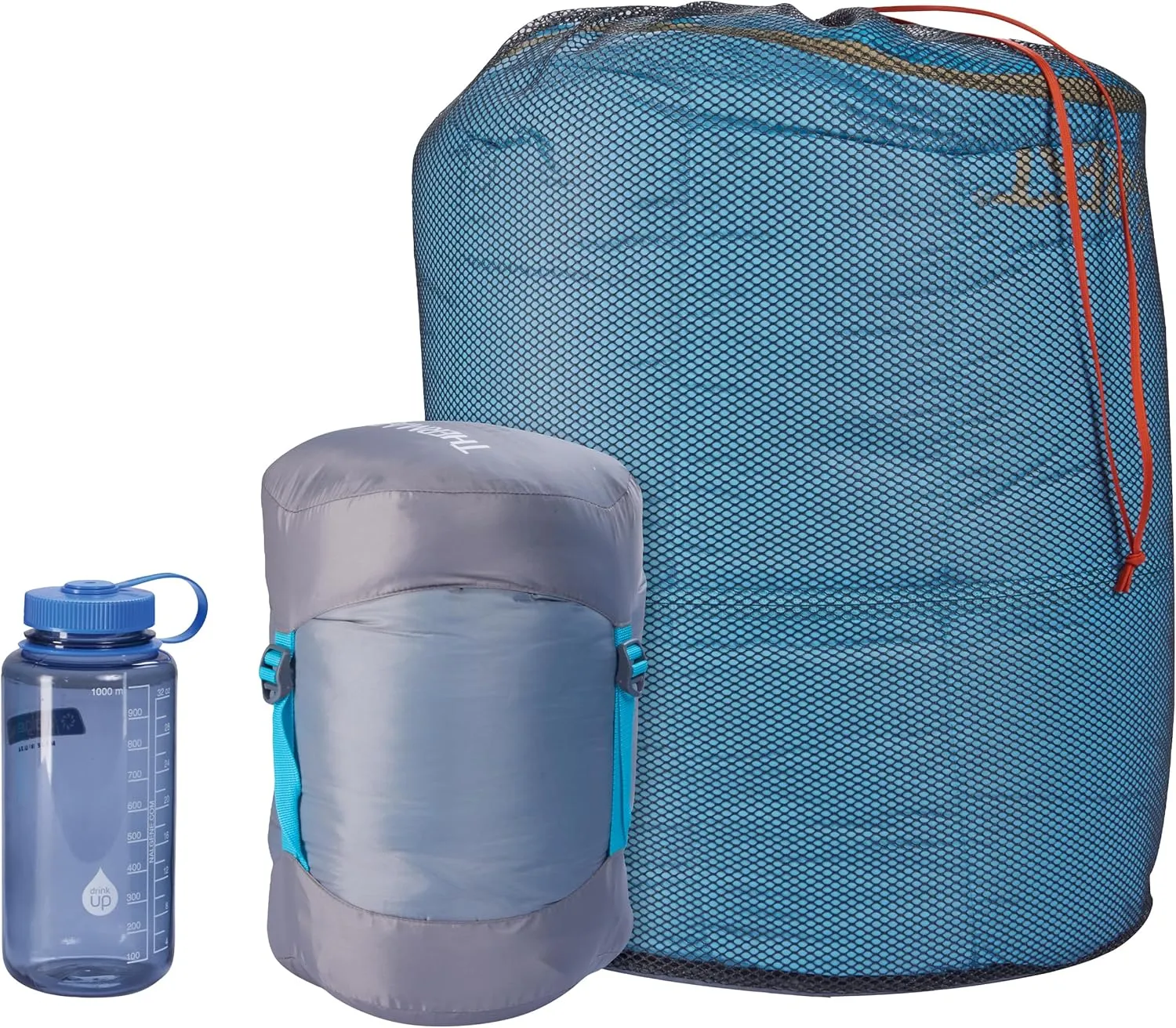 Therm-a-Rest Boost 650 20F/-6C Down Sleeping Bag, Large Wide