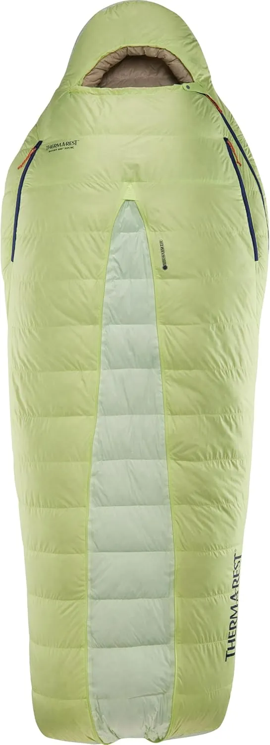 Therm-a-Rest Boost 650 32F/0C Down Sleeping Bag, Regular