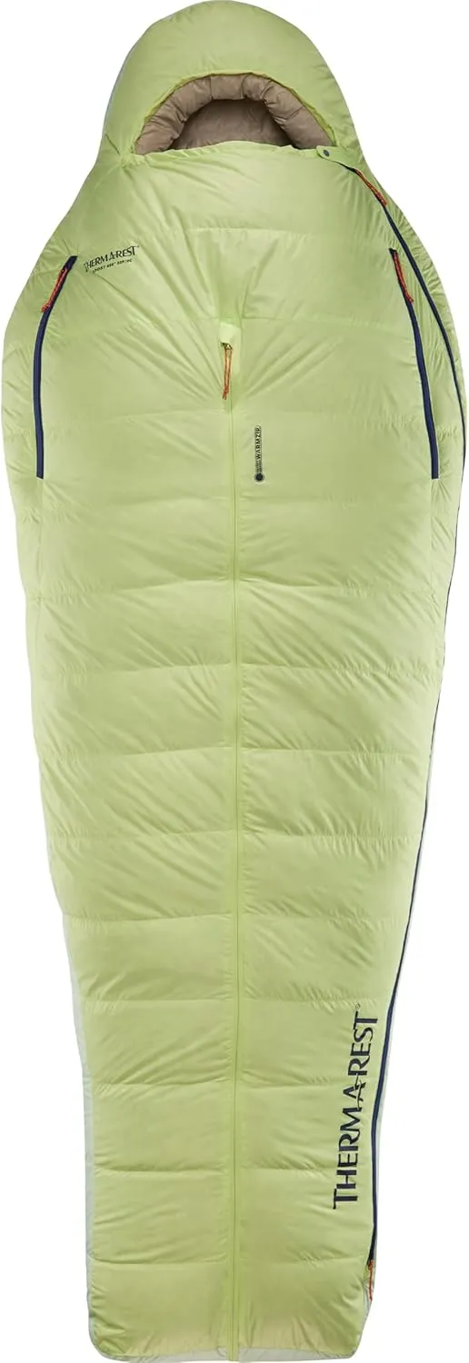 Therm-a-Rest Boost 650 32F/0C Down Sleeping Bag, Regular