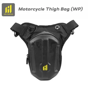 Thigh Trendsetting Casual V.02 Bag Outdoor Intelligent Motorcycle (WP) Aqua Hard Moto Dry Shell MH