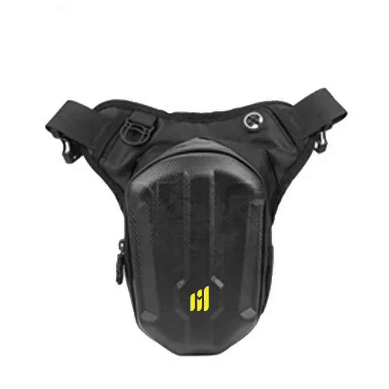 Thigh Trendsetting Casual V.02 Bag Outdoor Intelligent Motorcycle (WP) Aqua Hard Moto Dry Shell MH