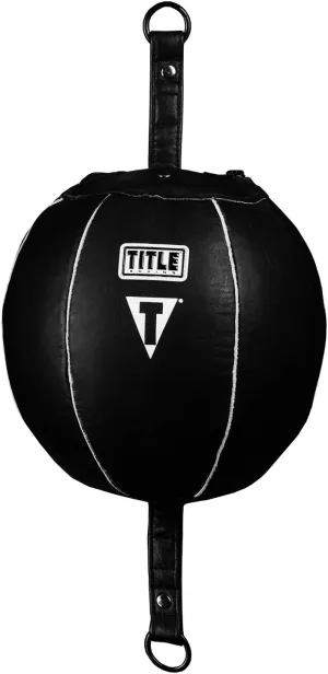 Title Boxing Double End Bag, 9"