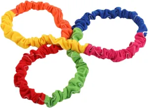 Toyvian Outdoor Stretchy Rope Four Direction Elastic Band for Team Games Pe Equipment for Elementary School Enhances Cooperative Play and Muscle Building for Outdoor Activities and Events
