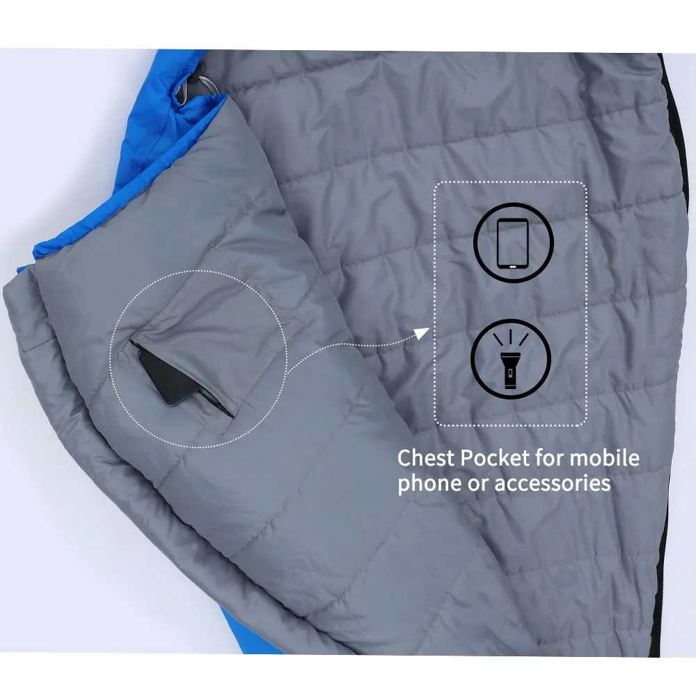 TrailCore™ SY011 Ultralight Sleeping Bag