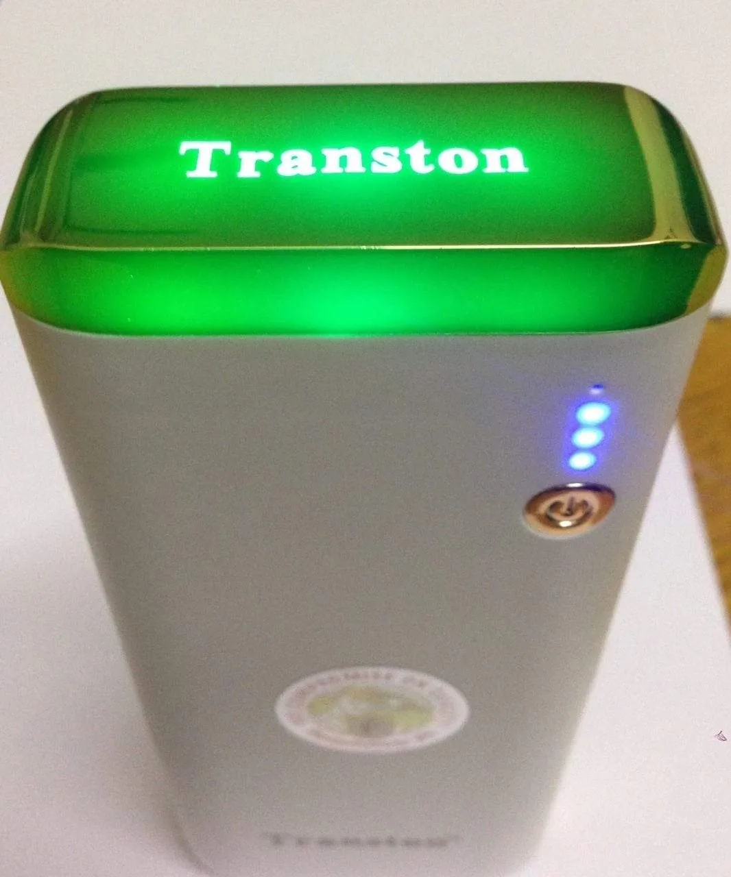 Transton 11000 mAh Power Bank with 3 USB Ports