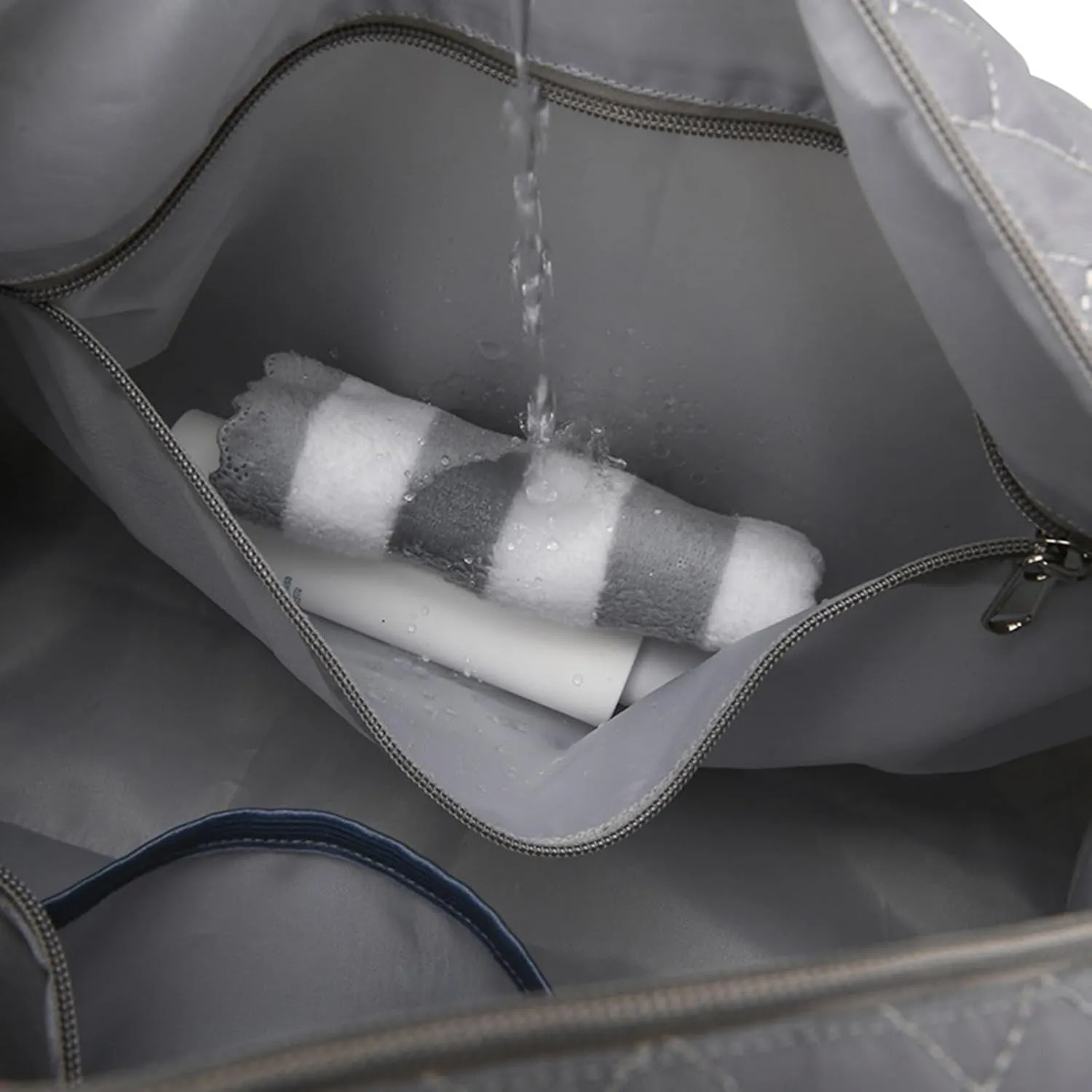 Travel Bag Practical Fitness Bag Gym Bag Sport Bag Mummy Bag Large Capacity Overnight Bag Stylish Training Bag Baby Bag