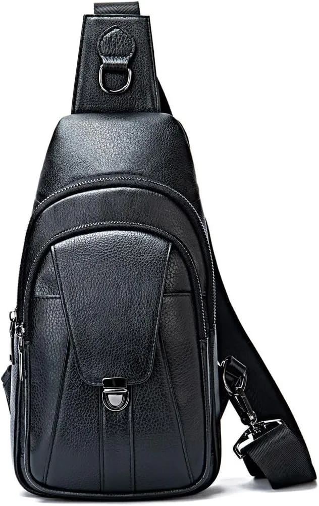 Travel Chest Backpack Shoulder Bag Crossbody Bag Large Capacity Bag