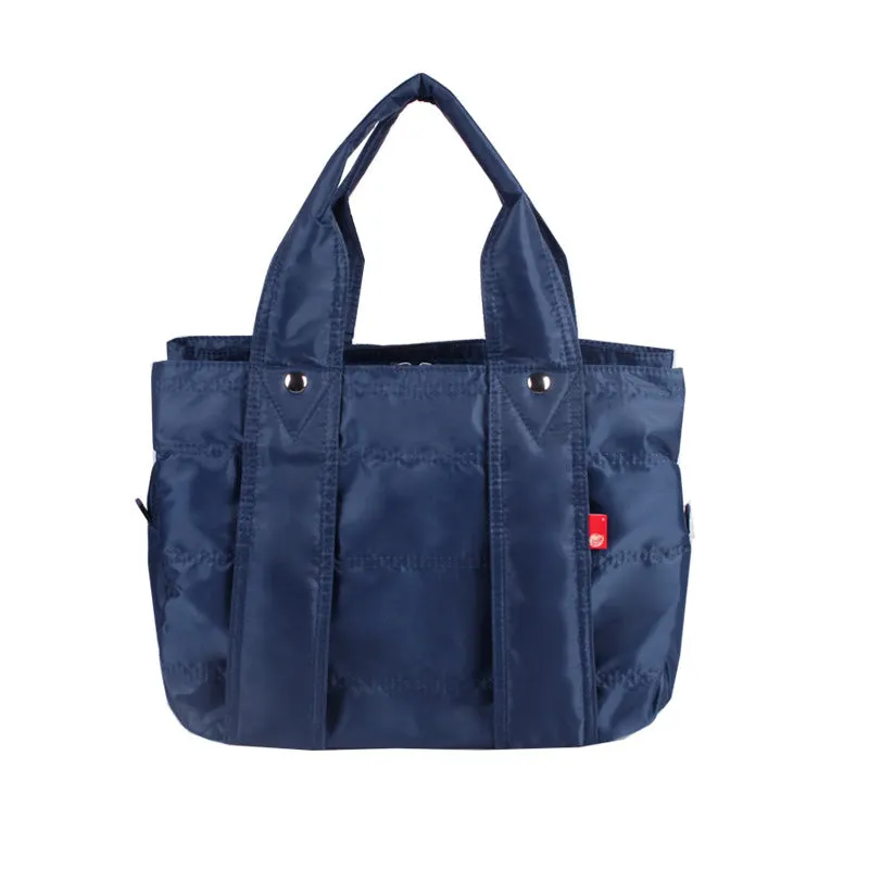 Trendy Women's Mummy Nylon Large Capacity Handbags