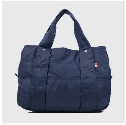 Trendy Women's Mummy Nylon Large Capacity Handbags