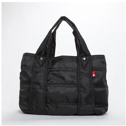 Trendy Women's Mummy Nylon Large Capacity Handbags