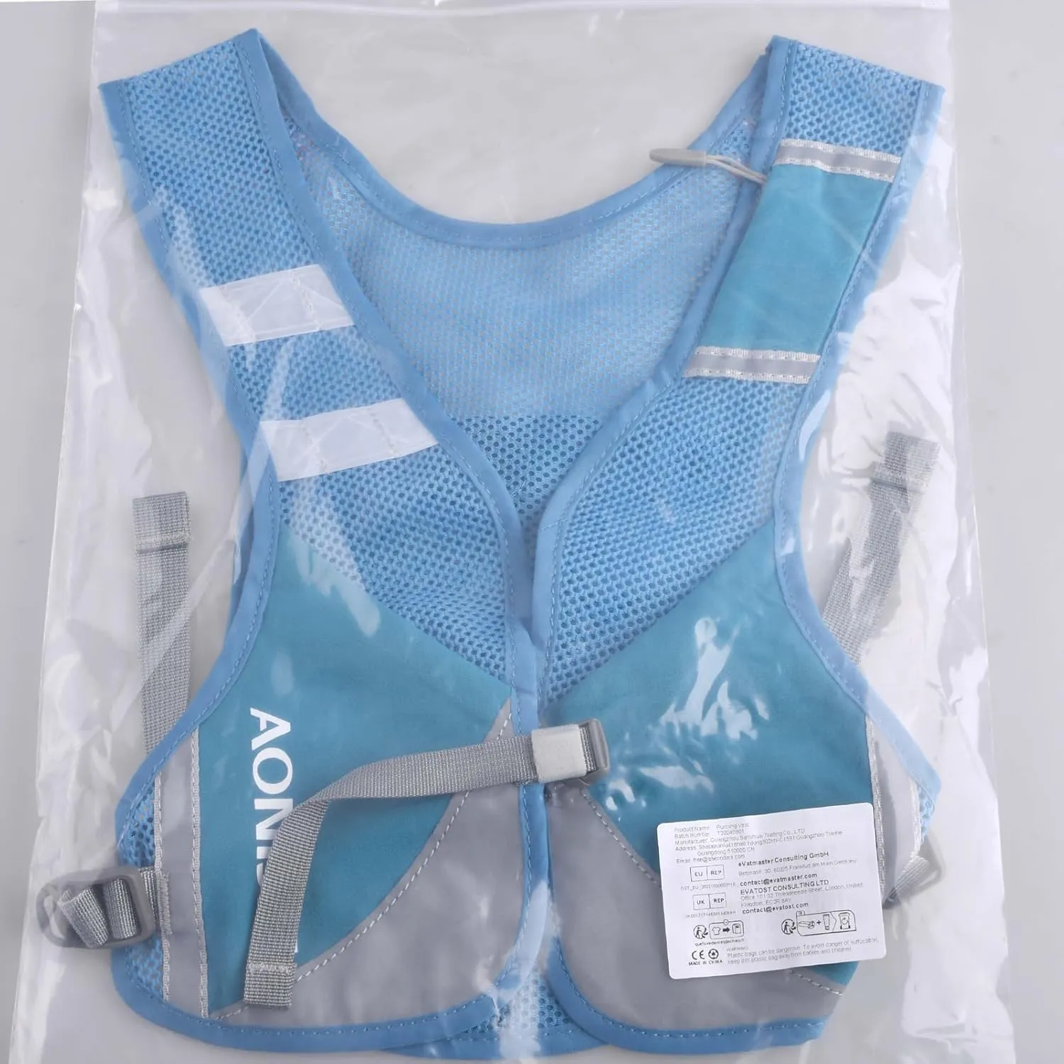 TRIWONDER Running Hydration Vest 5.5L 5L Water Pack Backpack for Women Men Runner Trail Race Marathon Cycling Hiking Jogging