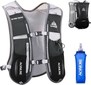 TRIWONDER Running Hydration Vest Water Pack Backpack for Women Men 5.5L 5L Runner Trail Race Marathon Cycling Hiking Jogging