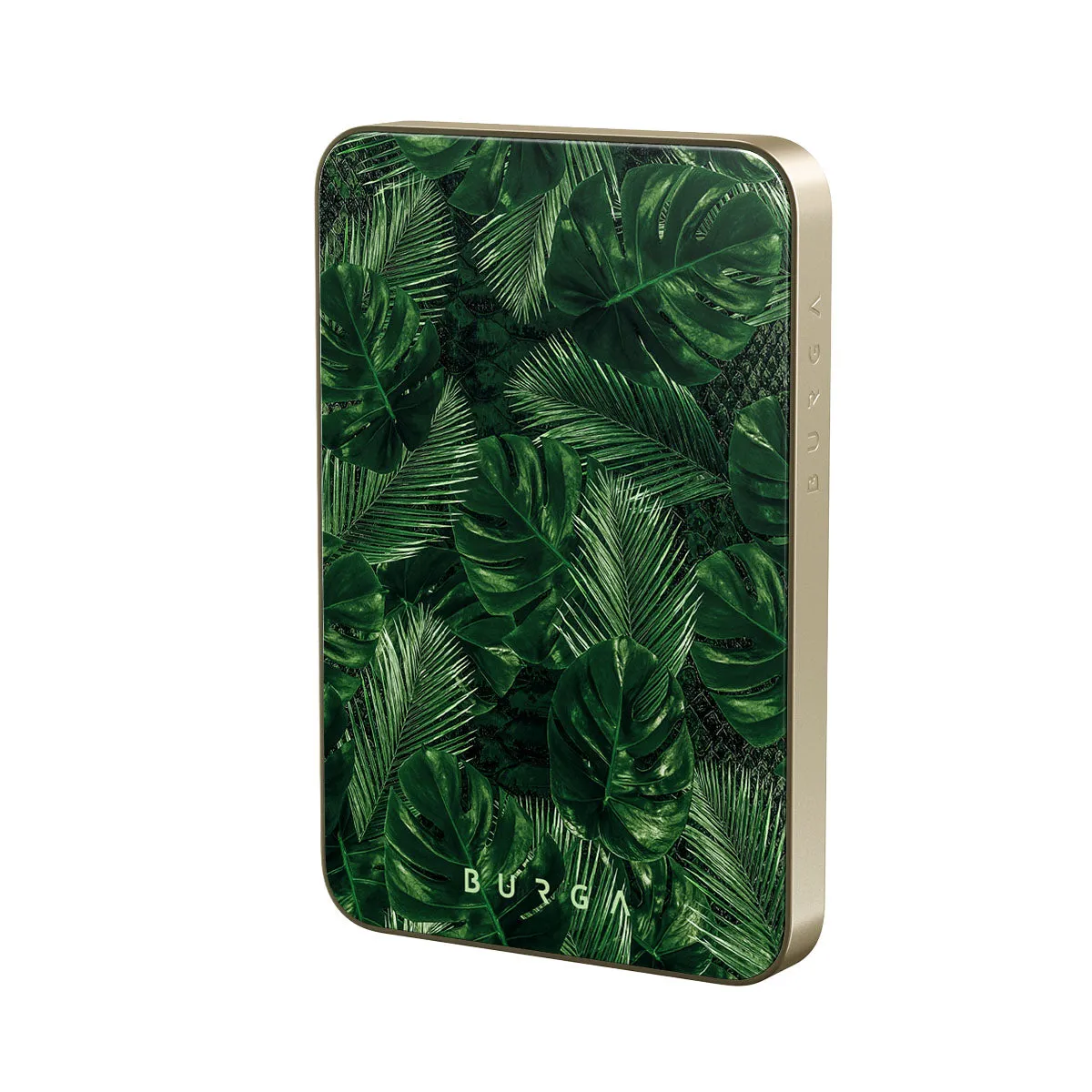 Tropical Garden - Magnetic Powerbank