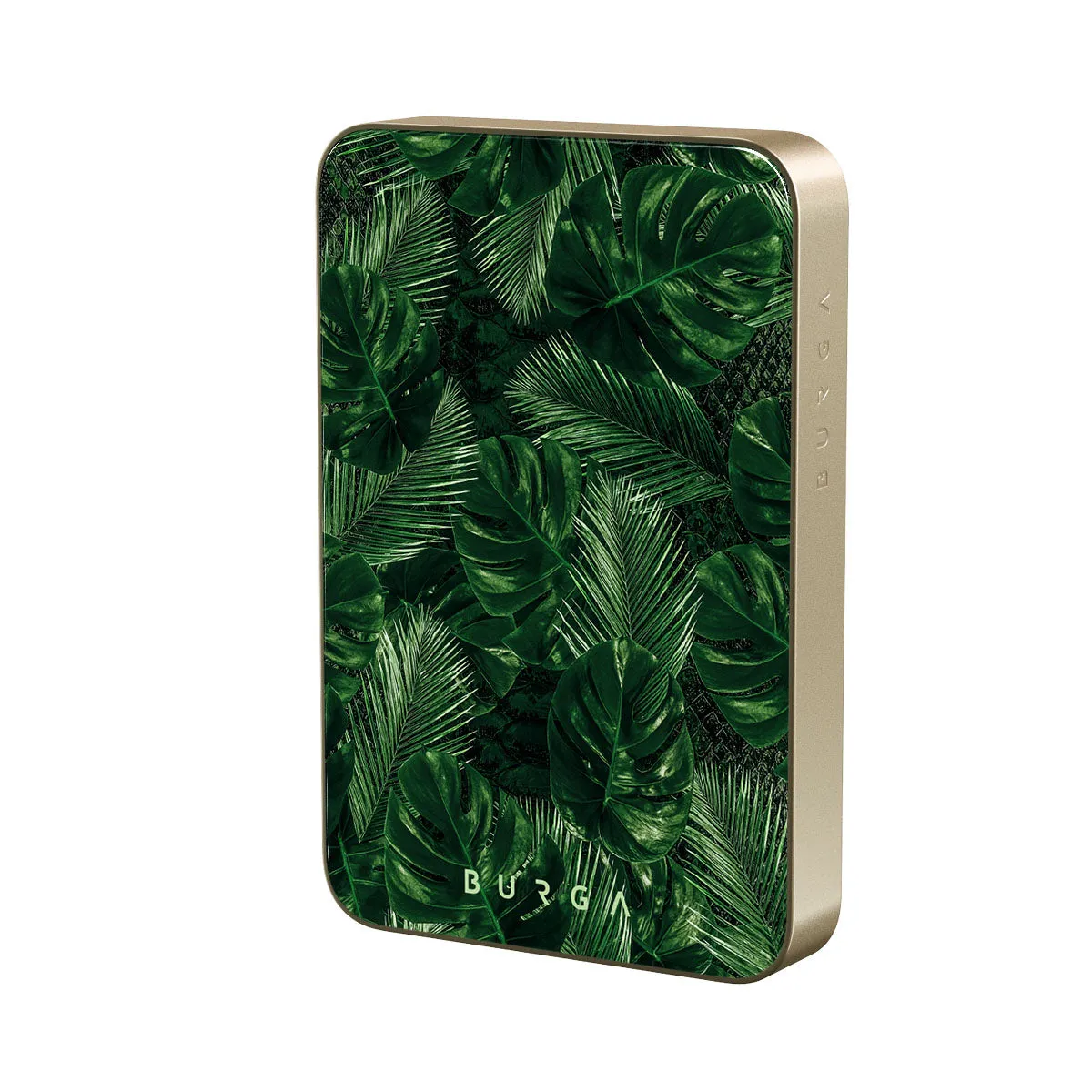 Tropical Garden - Magnetic Powerbank