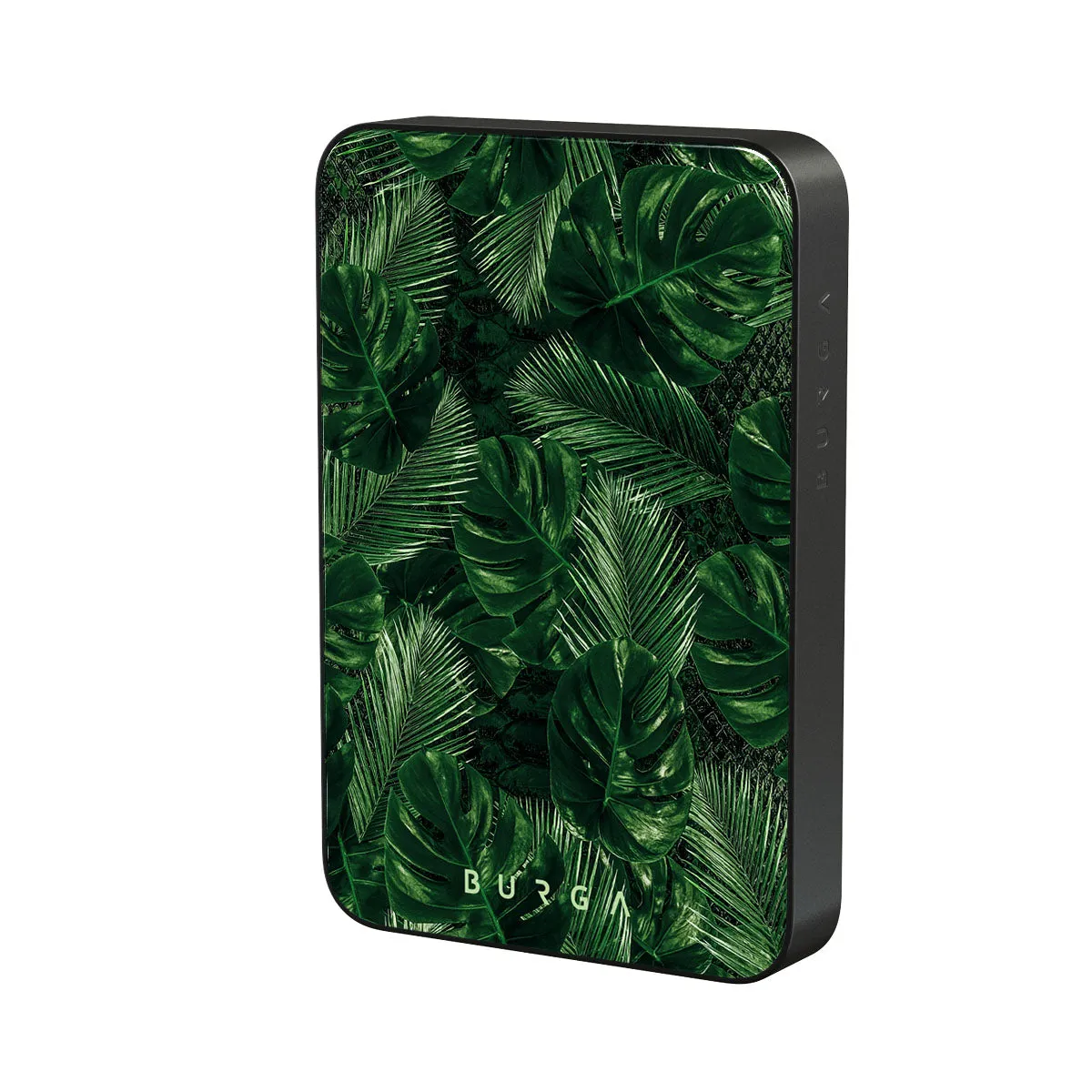 Tropical Garden - Magnetic Powerbank