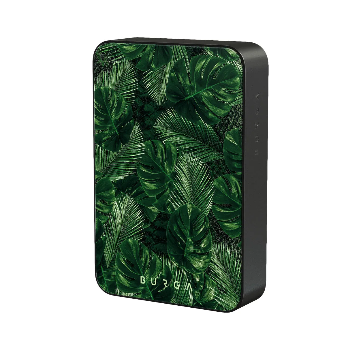 Tropical Garden - Magnetic Powerbank