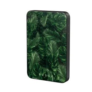 Tropical Garden - Magnetic Powerbank