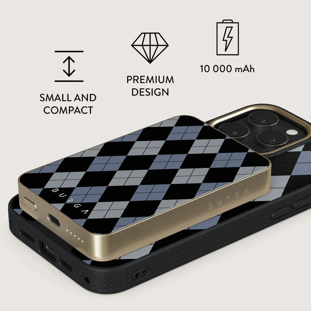 Trouble - Magnetic Power Bank