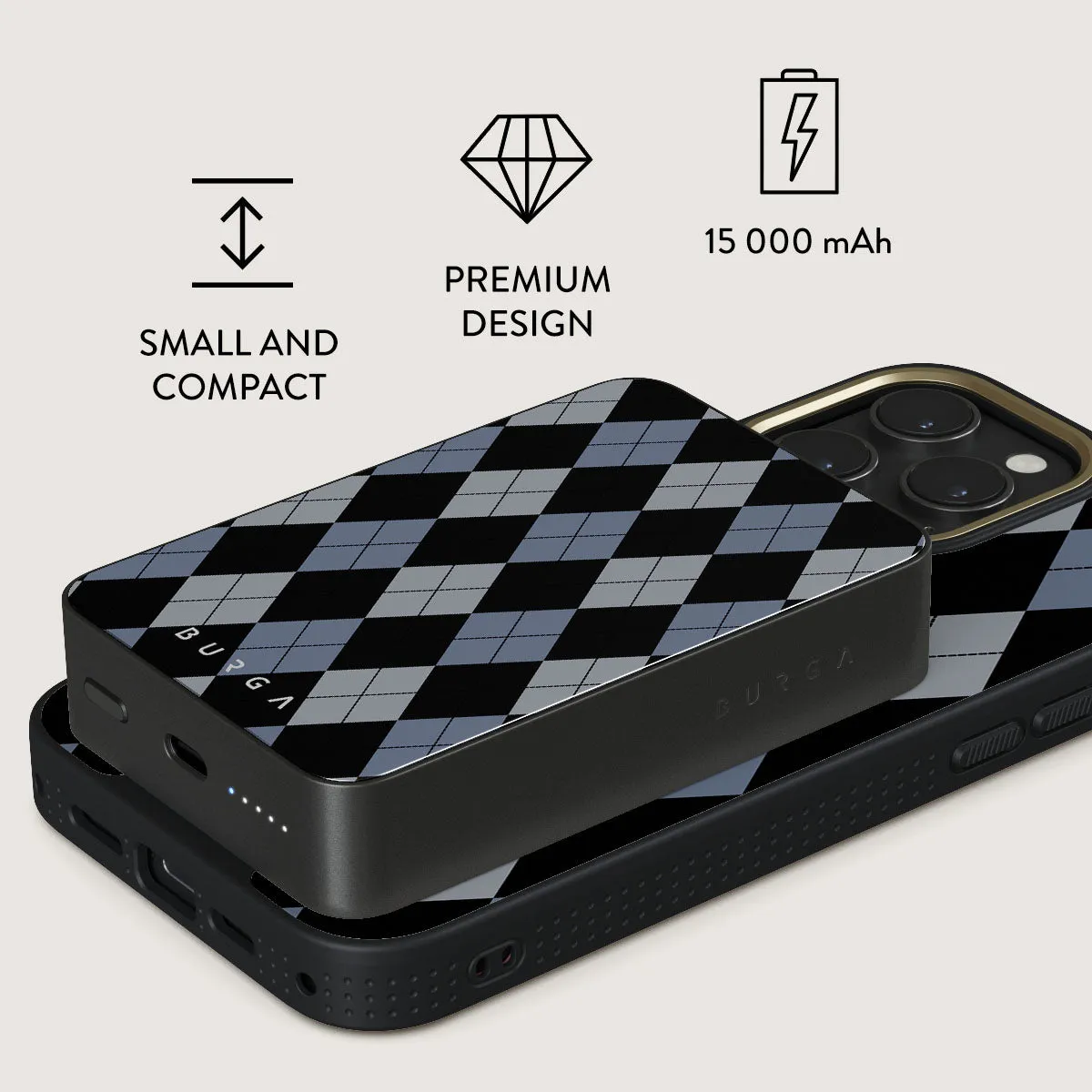 Trouble - Magnetic Power Bank