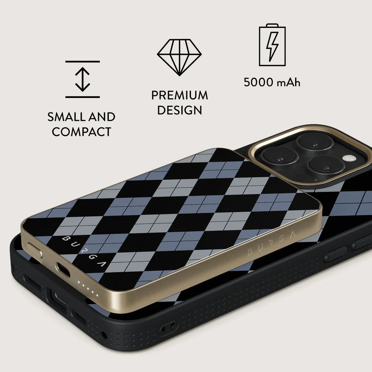 Trouble - Magnetic Power Bank