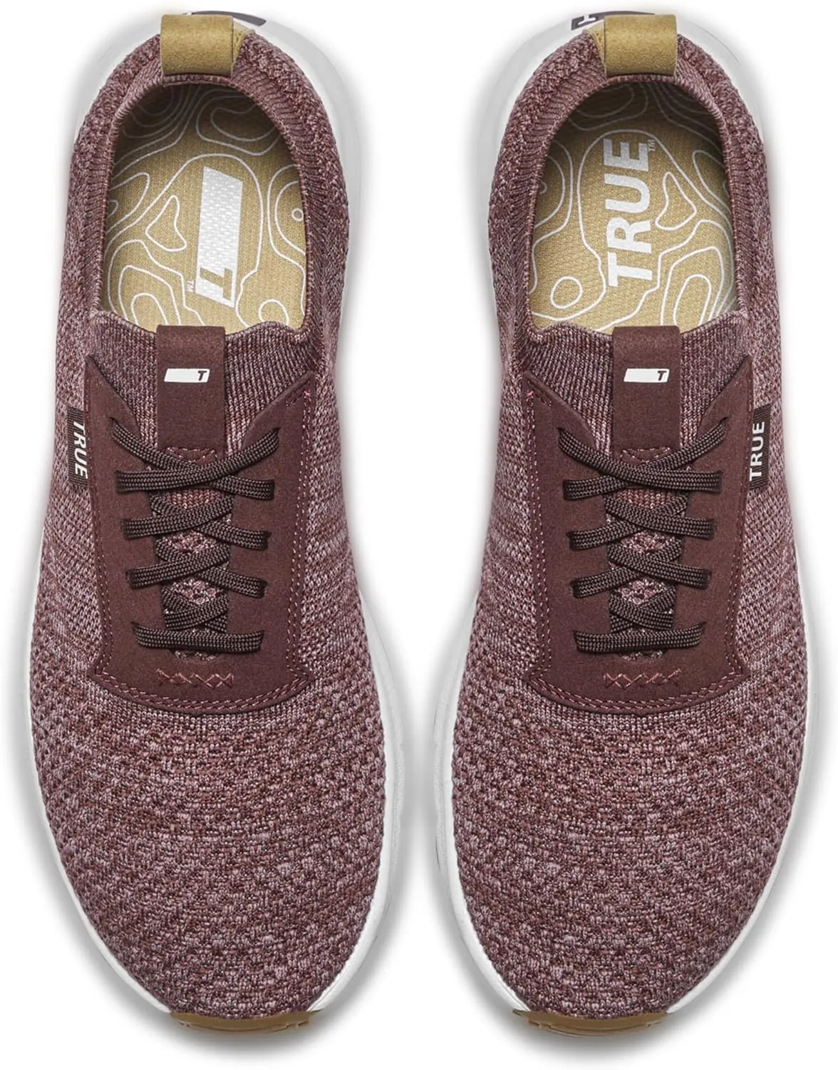 TRUE Linkswear All Day Knit II Women’s Golf Shoes, Lightweight for All-Day Comfort