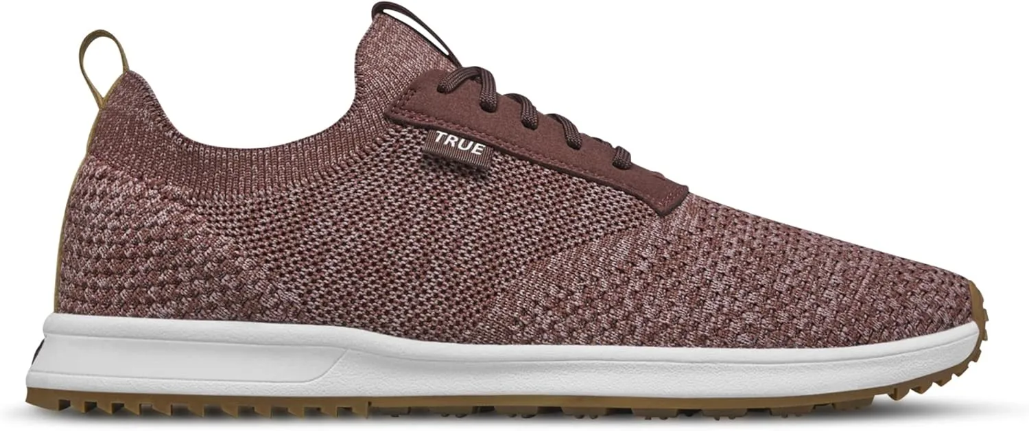TRUE Linkswear All Day Knit II Women’s Golf Shoes, Lightweight for All-Day Comfort