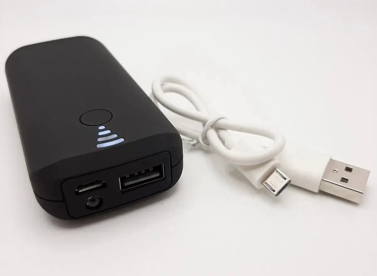TYLT 5200mAh Portable Rechargeable Battery Power Bank for Android and iPhone