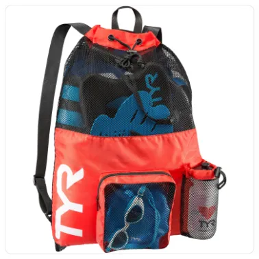 TYR Big Mesh Mummy Backpack