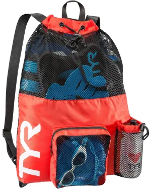 TYR Big Mesh Mummy Backpack