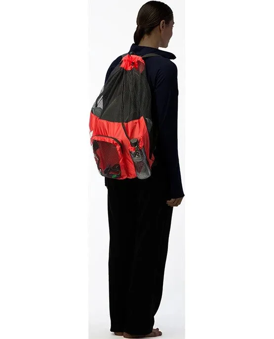 TYR Big Mesh Mummy Backpack