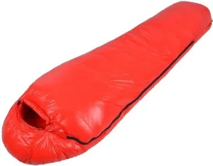 Ultra Light Goose Down Mummy Sleeping Bag for Camping - Waterproof Outdoor Gear for Adults