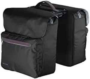Unisex - Adult Ture 2.0 Double Bag, Black, 2 x 12L