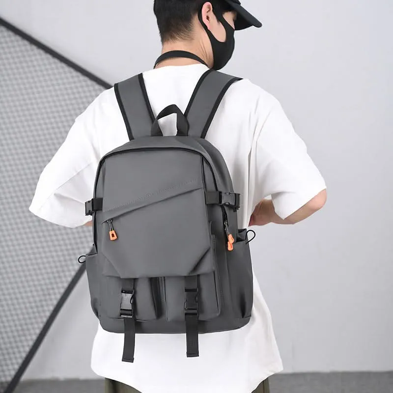 Unisex Large Capacity Travel Backpack