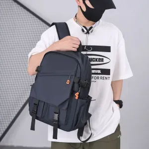 Unisex Large Capacity Travel Backpack