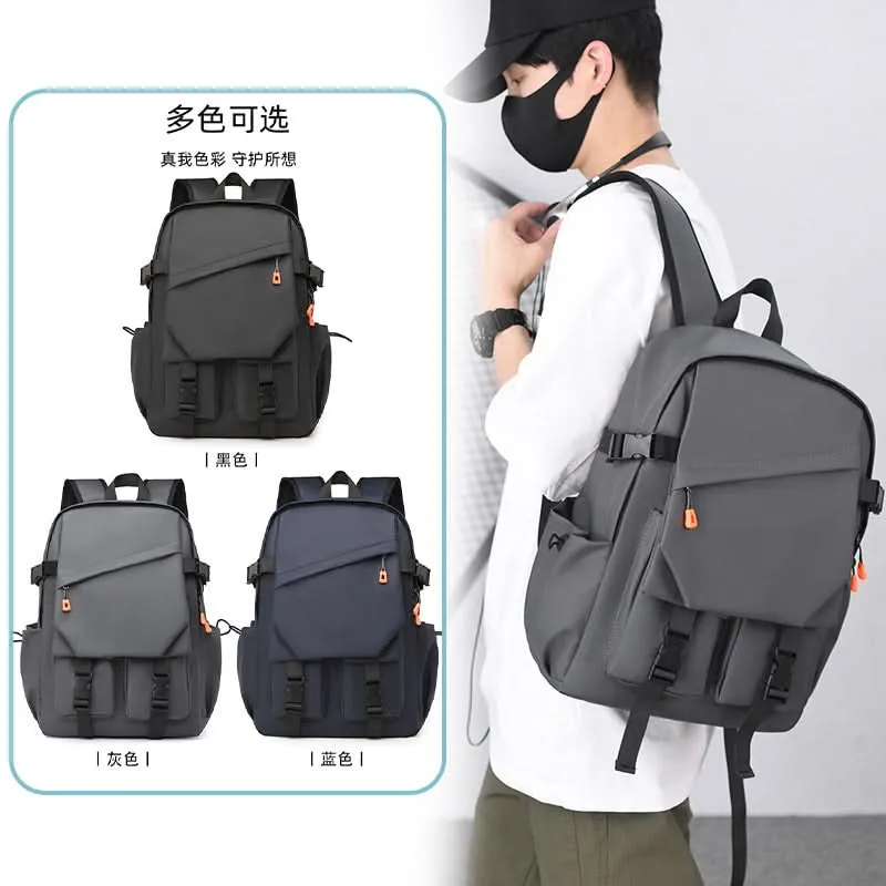 Unisex Large Capacity Travel Backpack